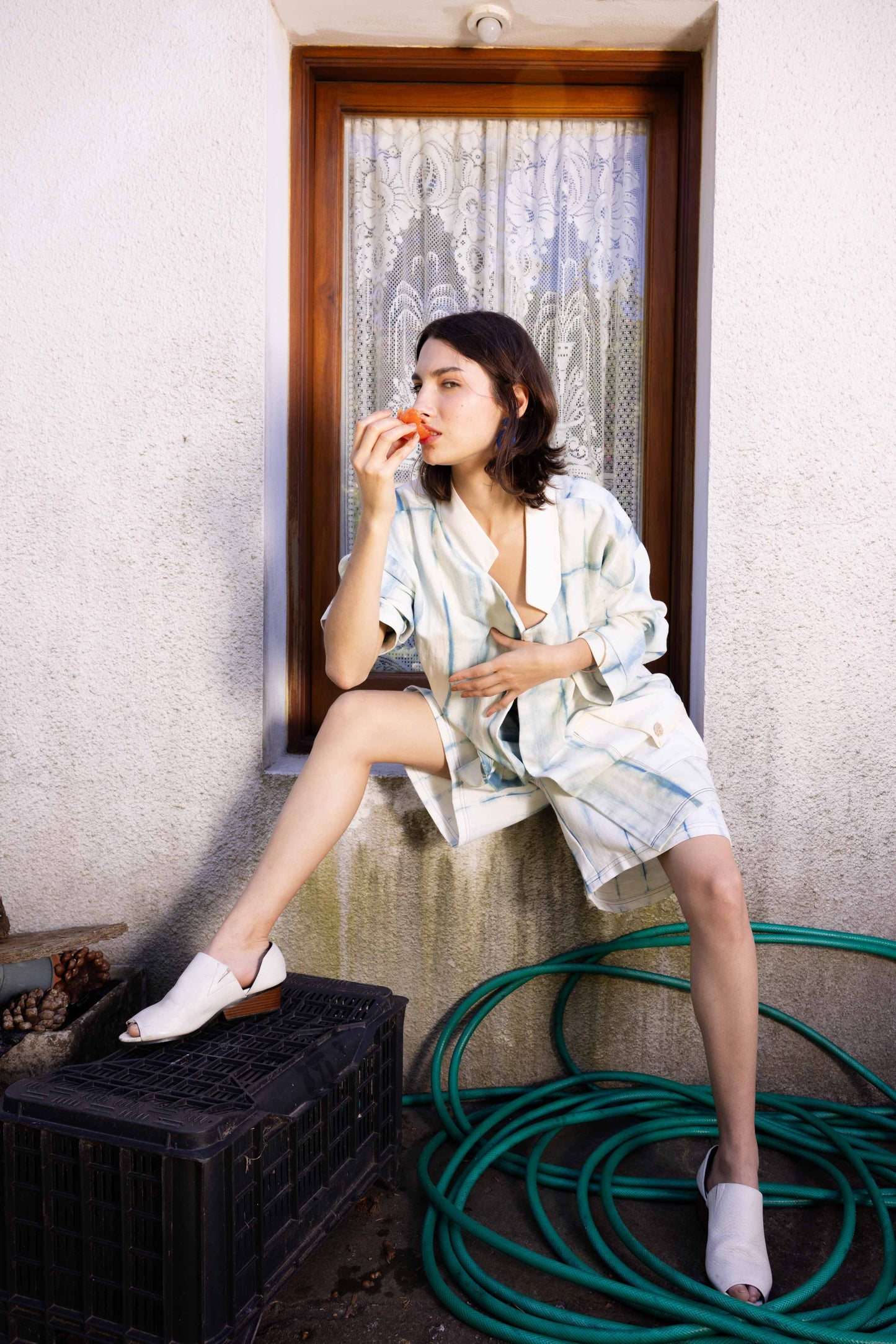 Bermuda Fira Indígo