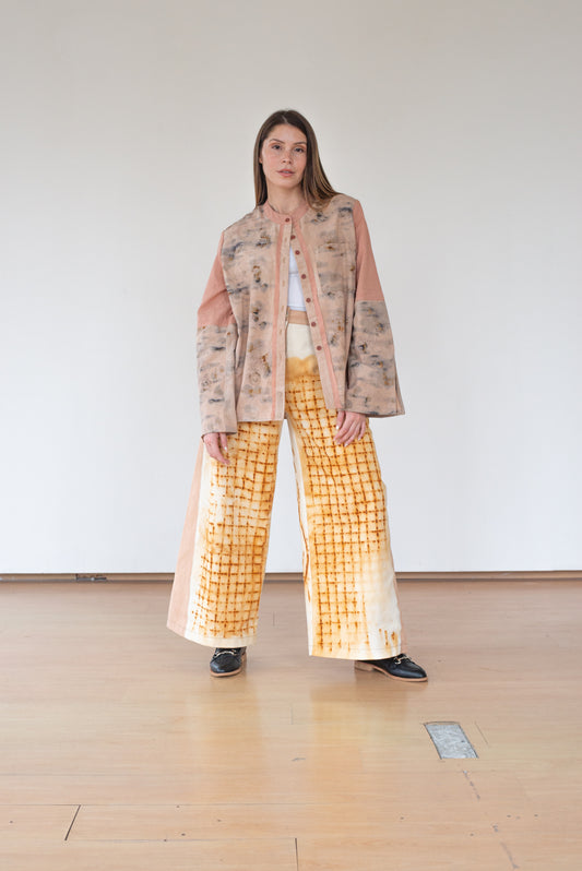 Camisa Estela Estampada