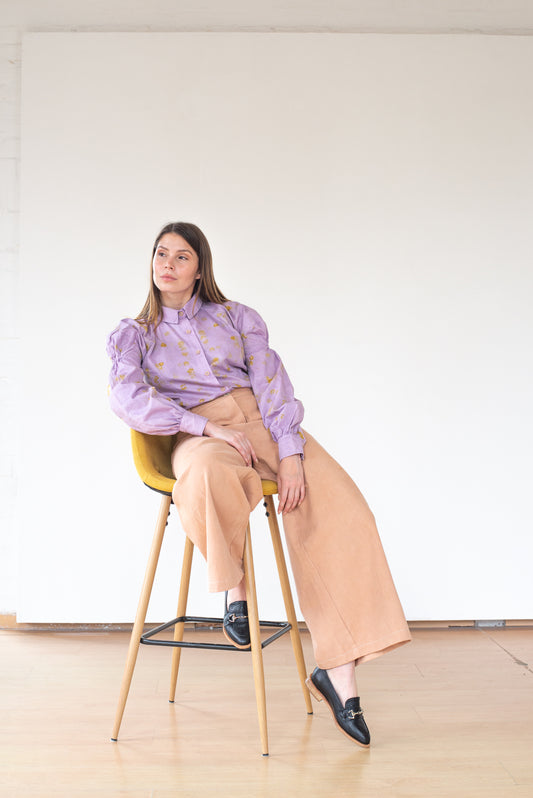 Camisa Orik Estampada