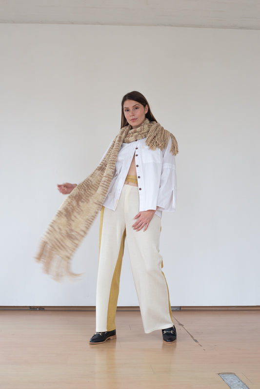 Camisa Estela Blanca