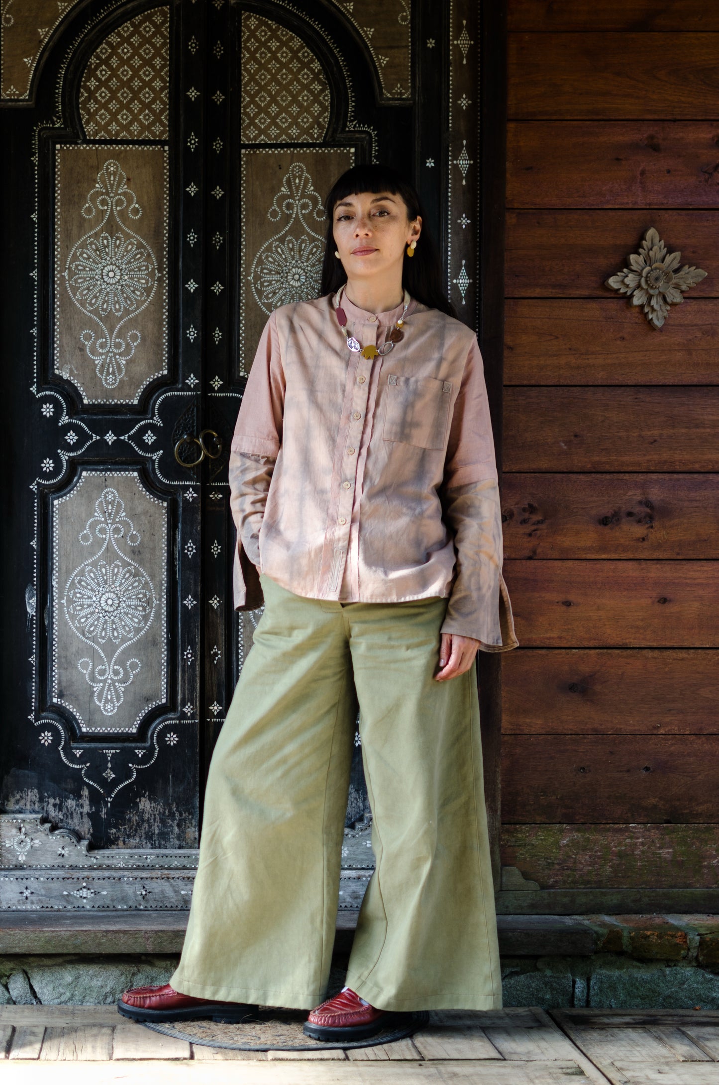 Pantalón Rayo