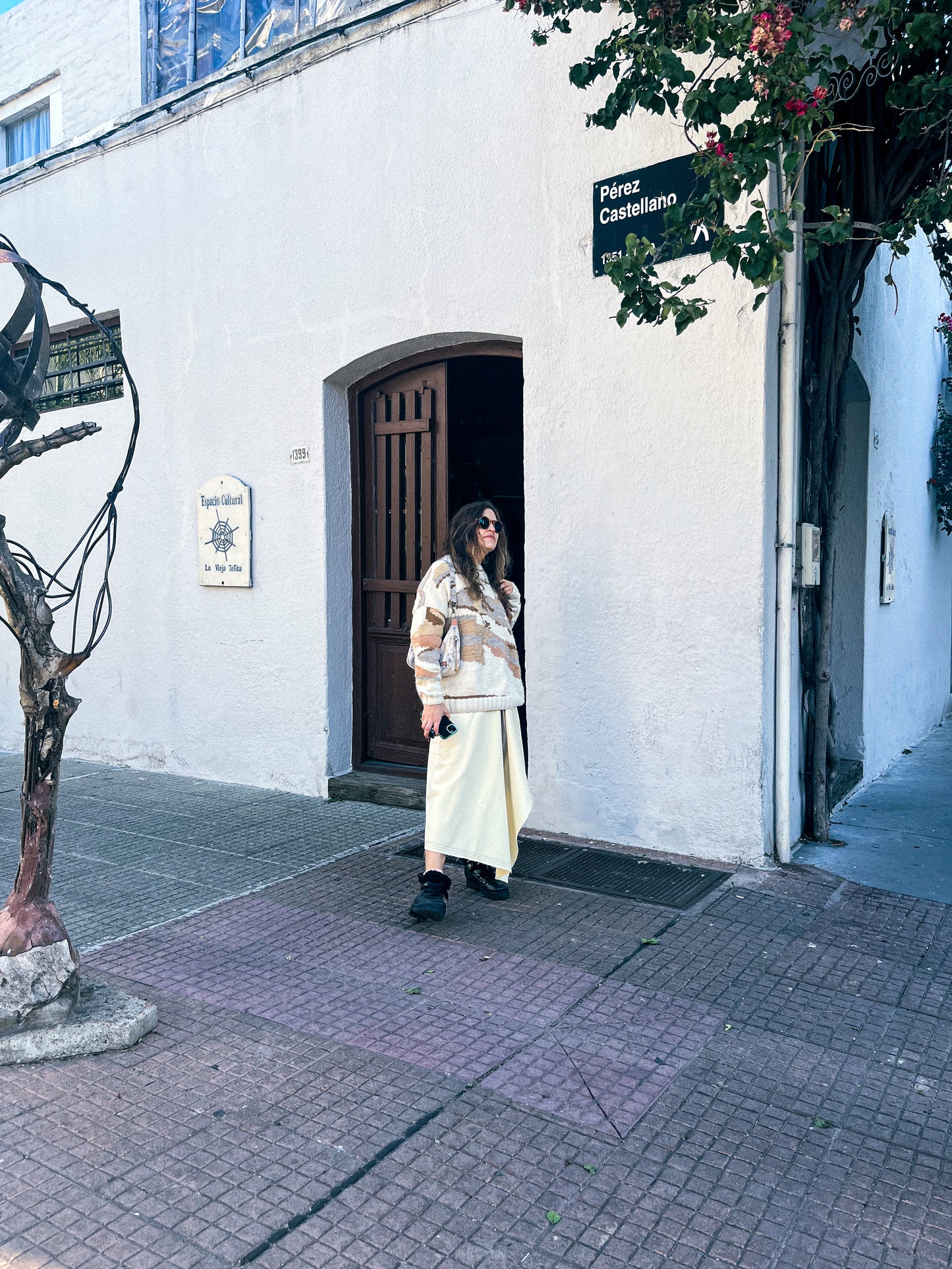 Buzo Eco Marrón