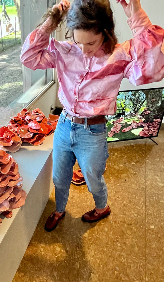 Camisa Orik Estampada