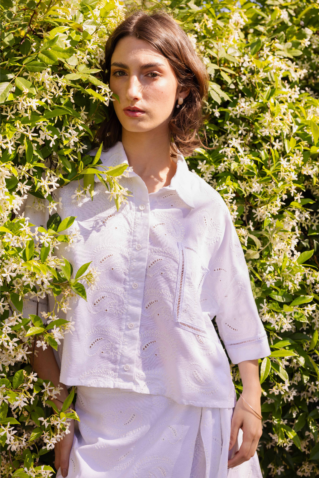 Camisa Milu