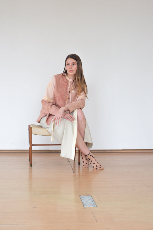 Camisa Estela Rosa