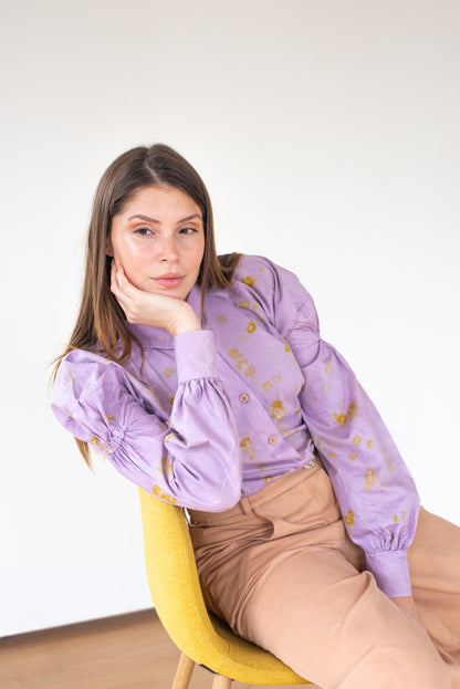 Camisa Orik Estampada