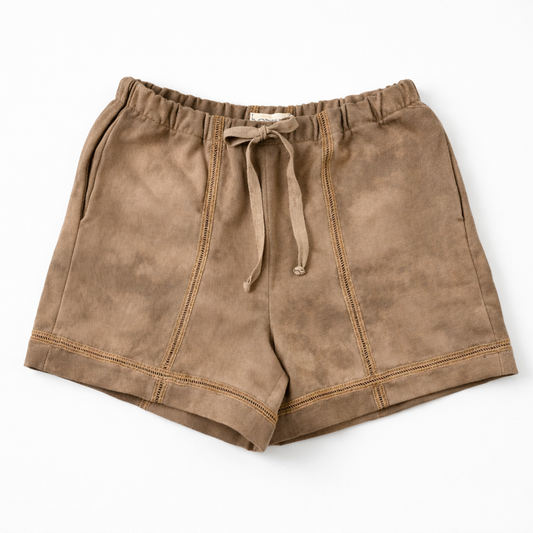 Short Luno Estampado