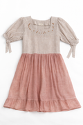 Vestido Lucero Bordado