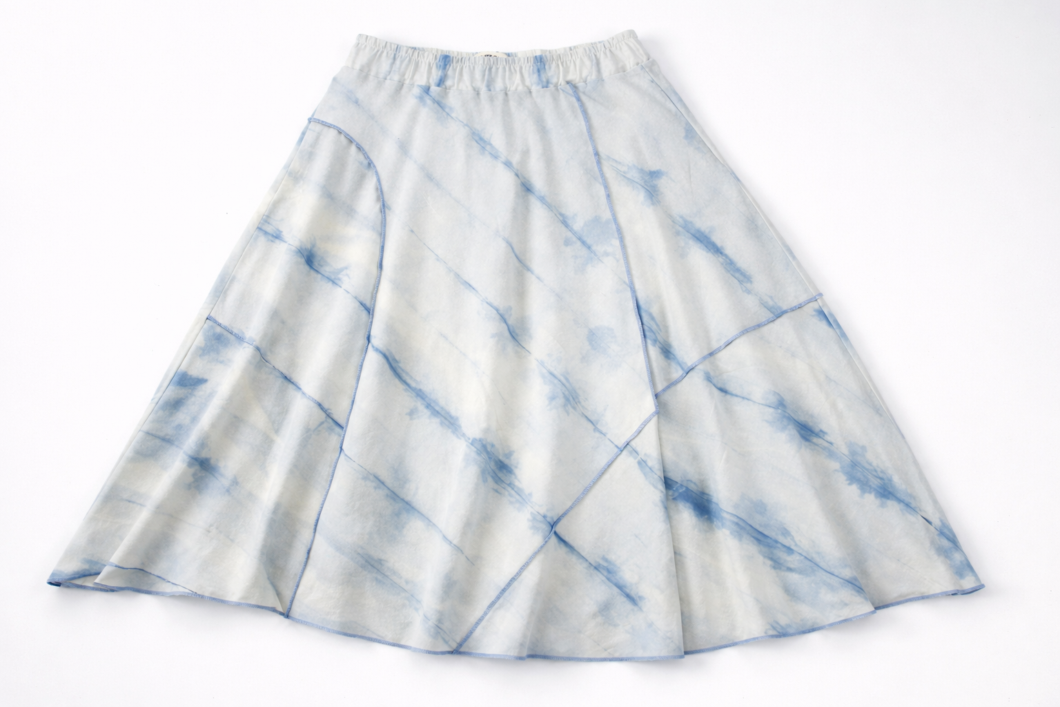 Falda Luna Indigo