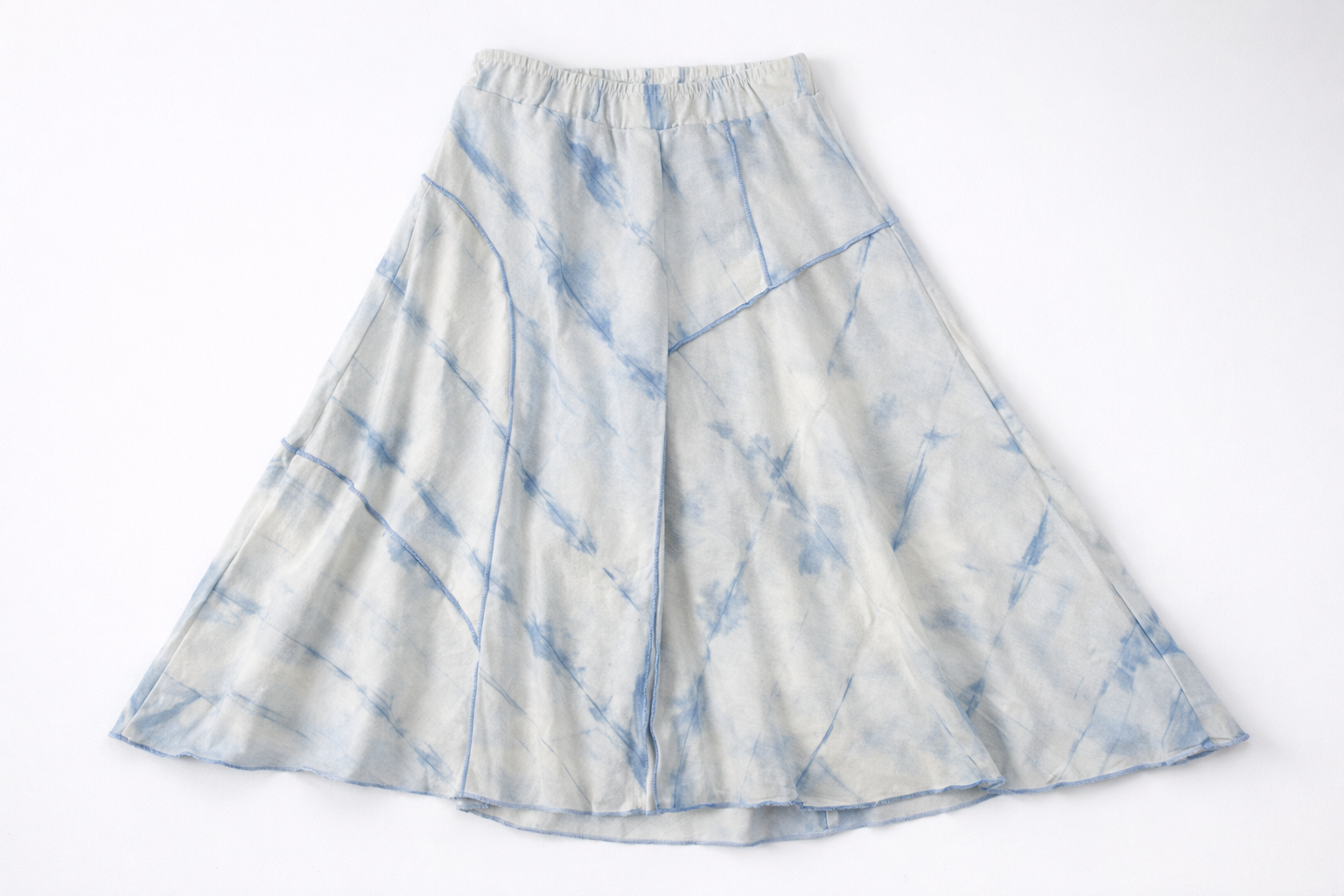 Falda Luna Indigo