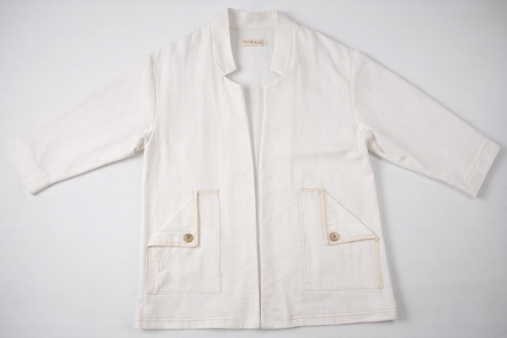 Chaqueta Vento Natural