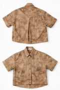 Camisa Milu Estampada