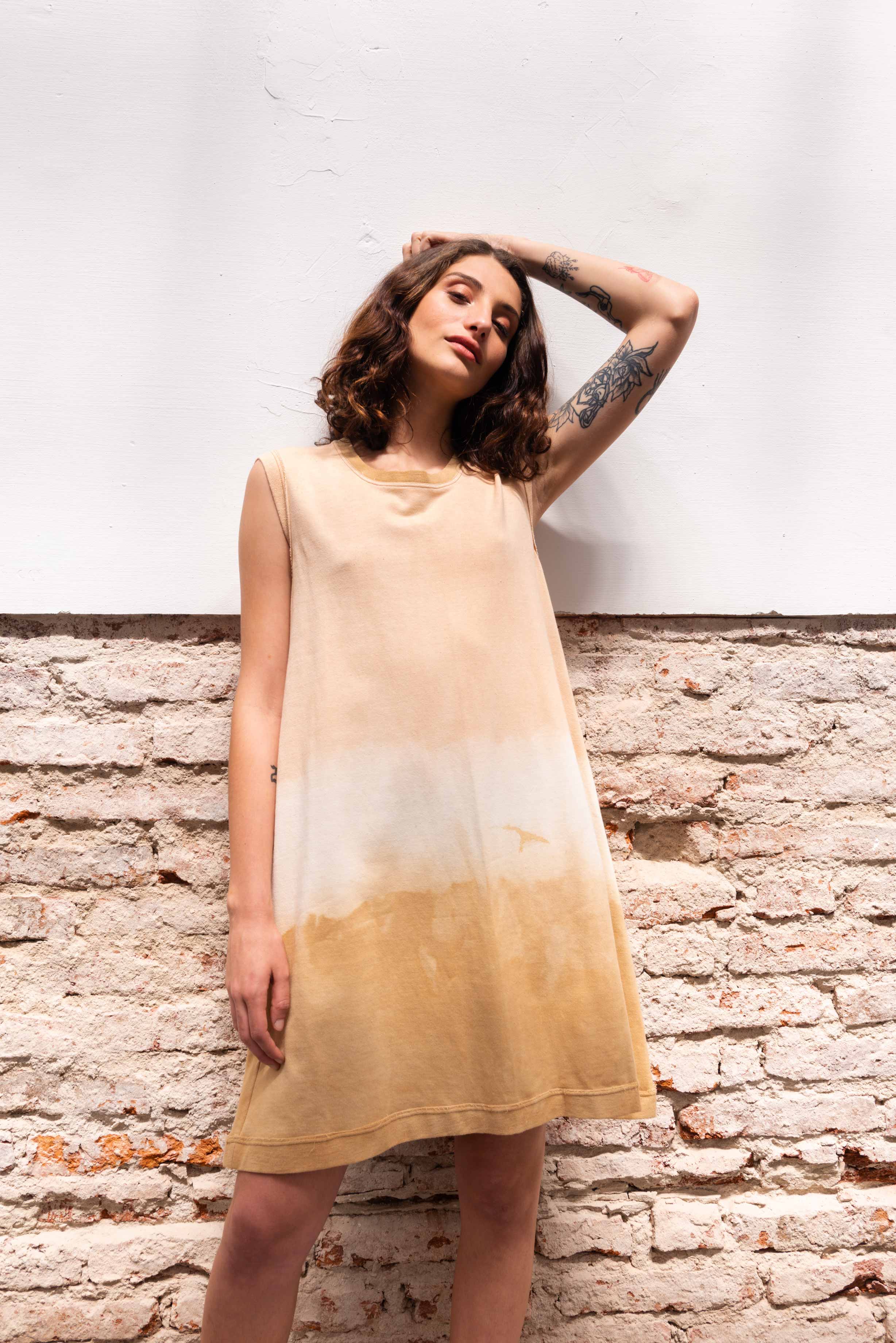 Vestido Comfy