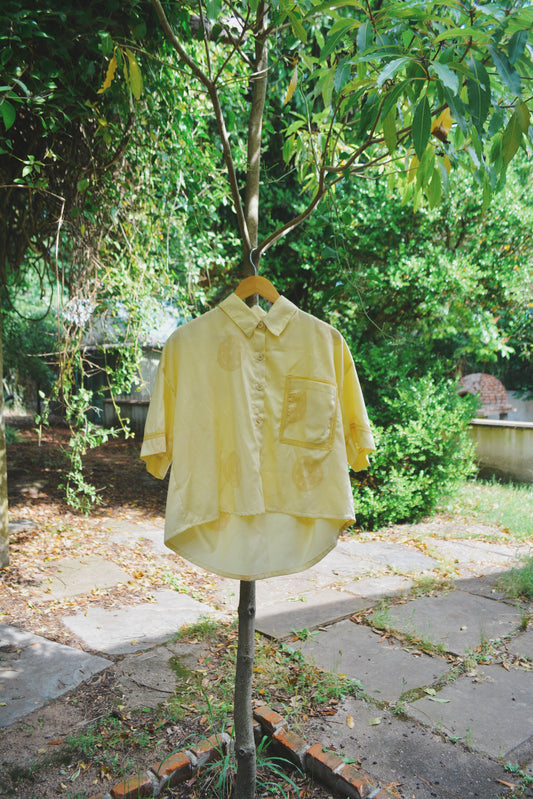 Camisa Milu Estampada