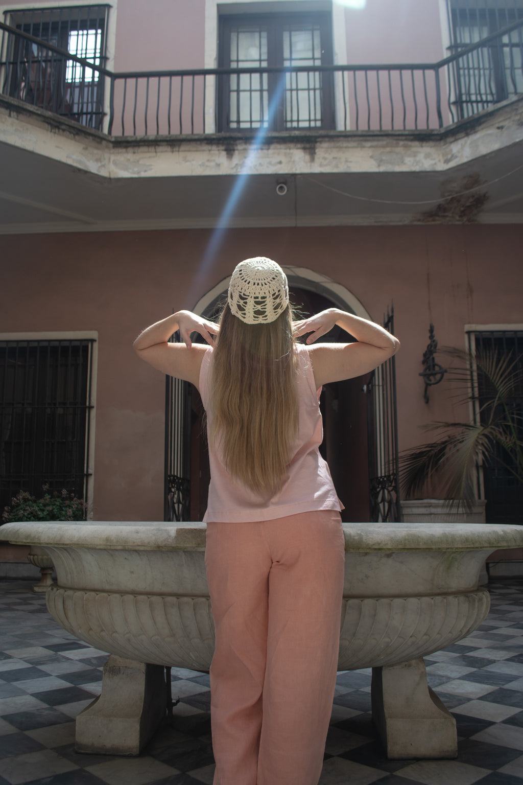 Sombrero Arco