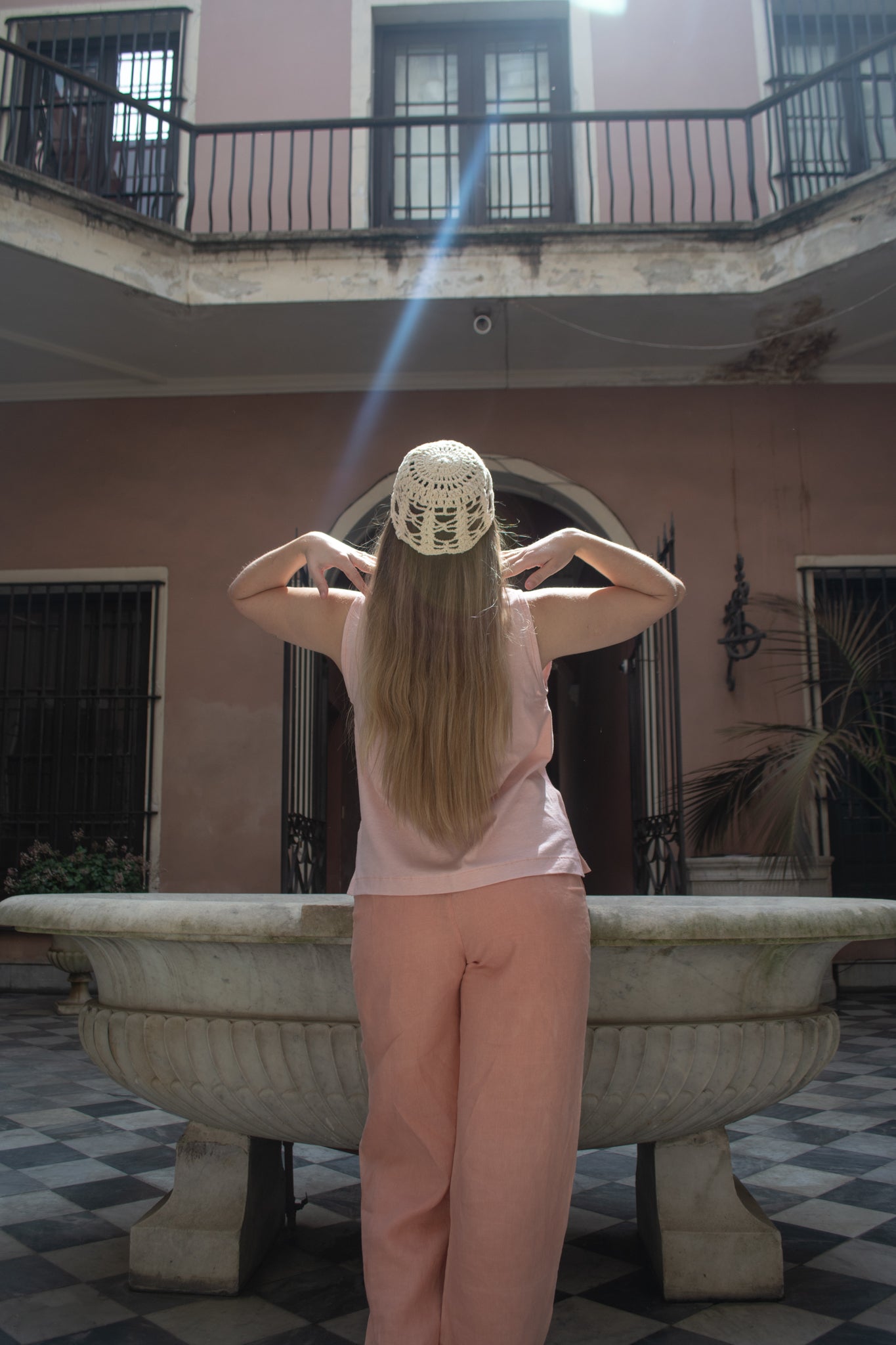 Sombrero Arco