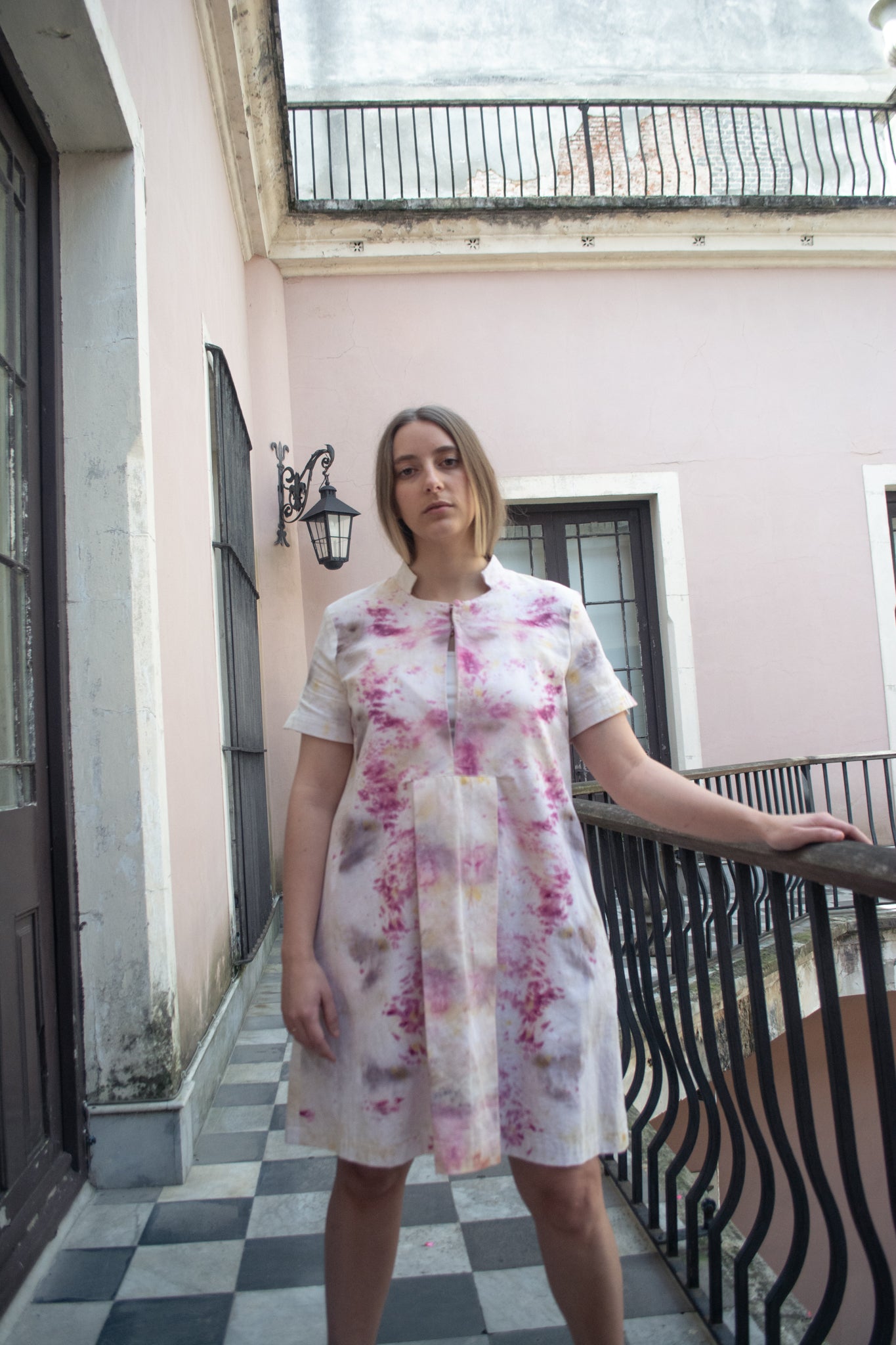 Vestido Japón