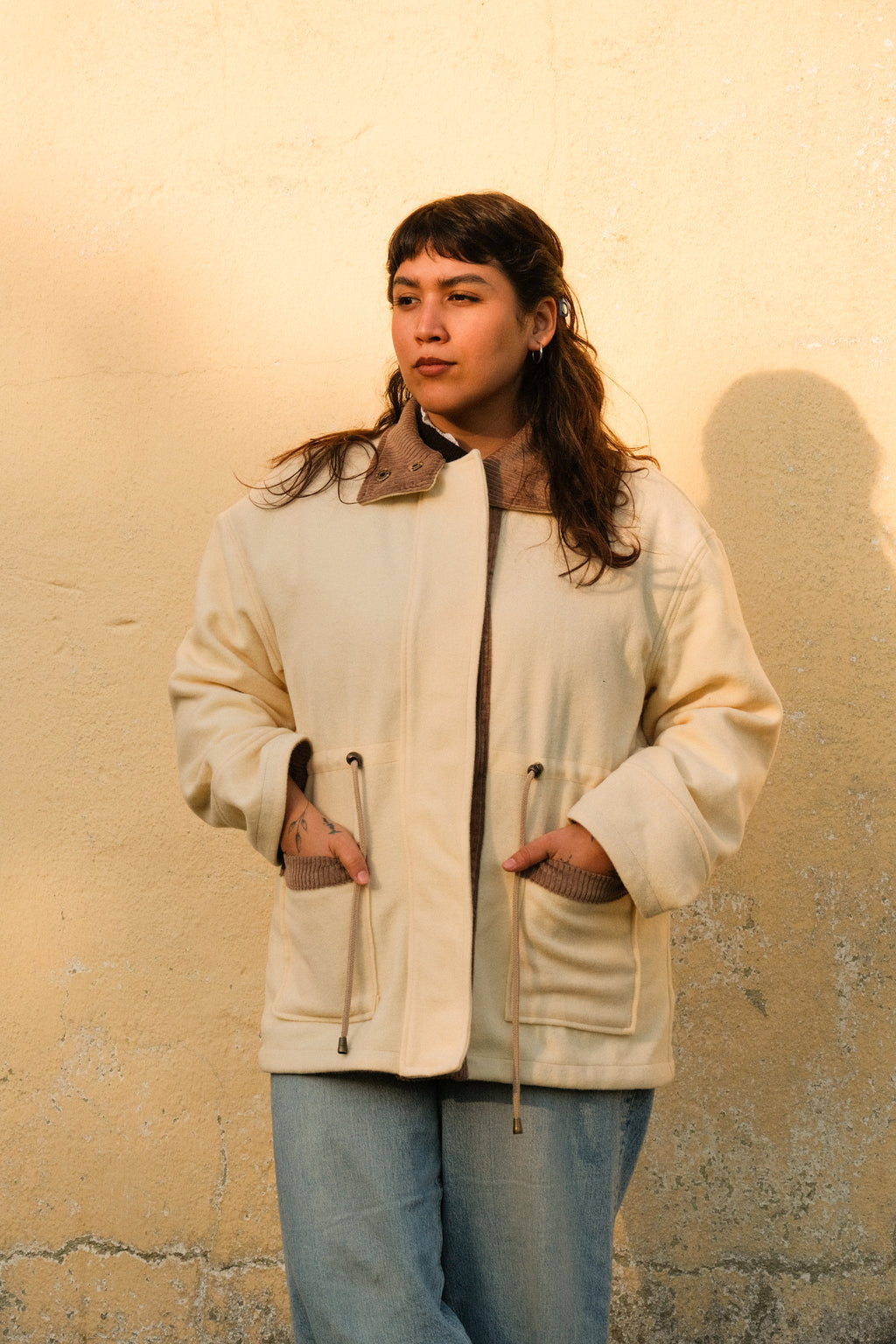 Chaqueta Estuario