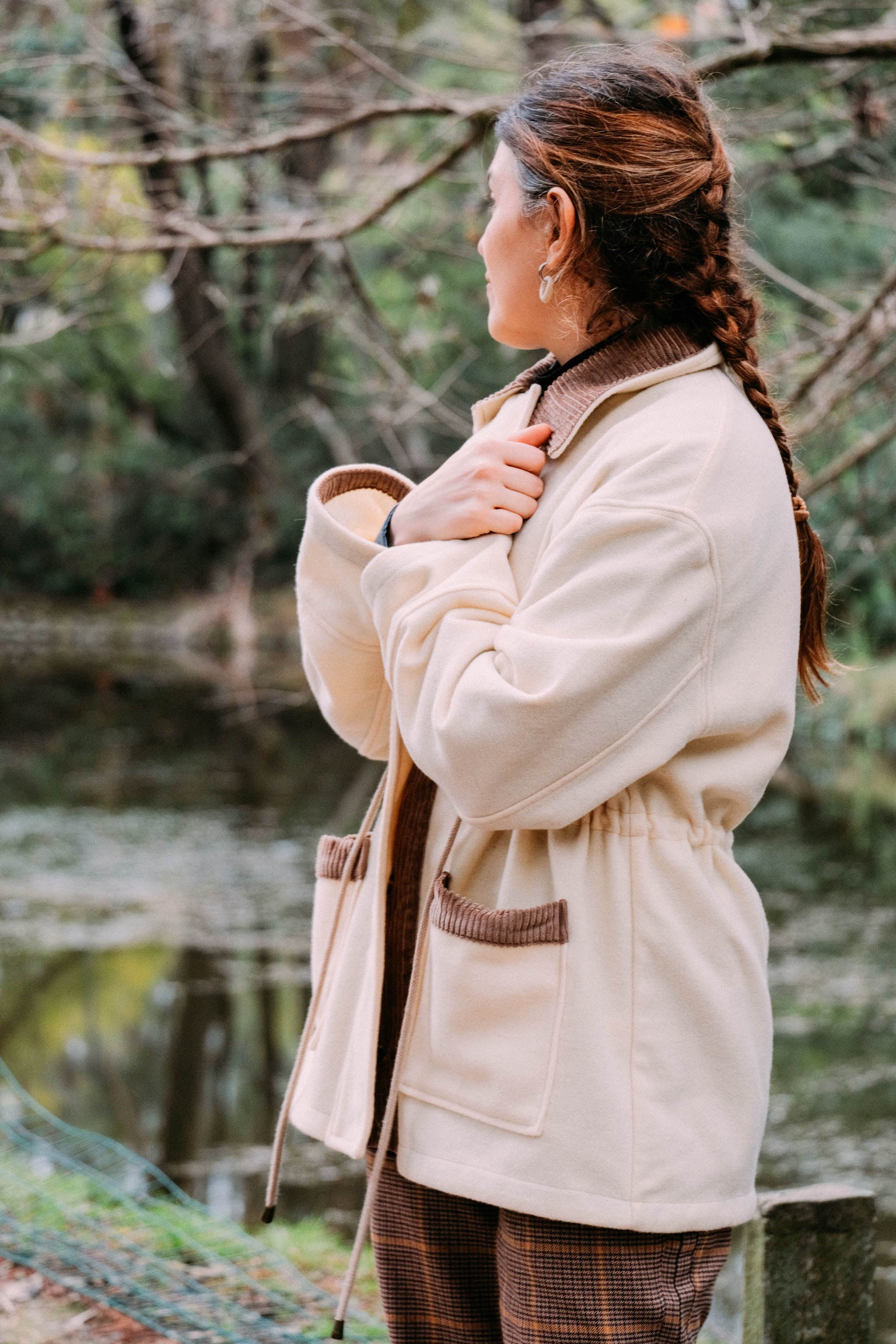 Chaqueta Estuario