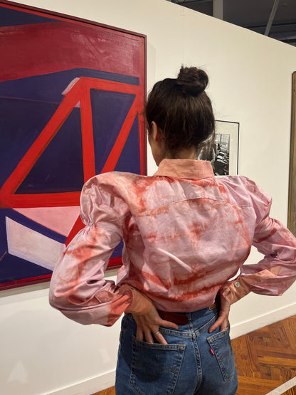 Camisa Orik Estampada