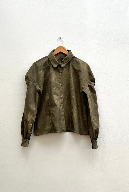 Camisa Orik Estampada