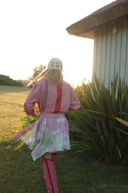 Falda Ninfa Marmolada