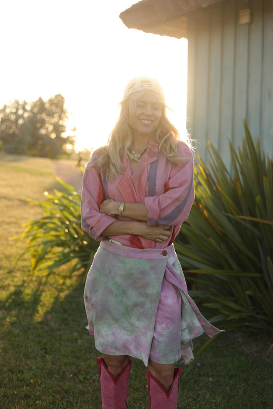 Falda Ninfa Marmolada