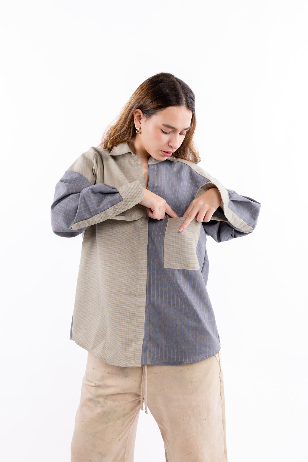 Camisa Sudestada