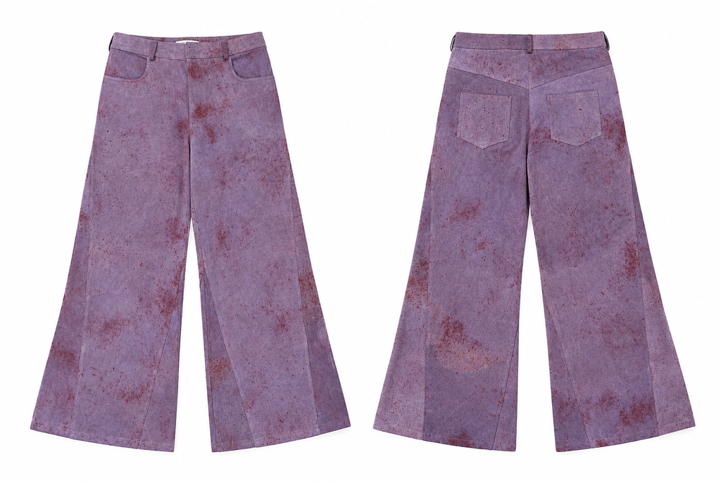 Pantalón Raíz (Gabardina)