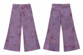 Pantalón Raíz (Gabardina)