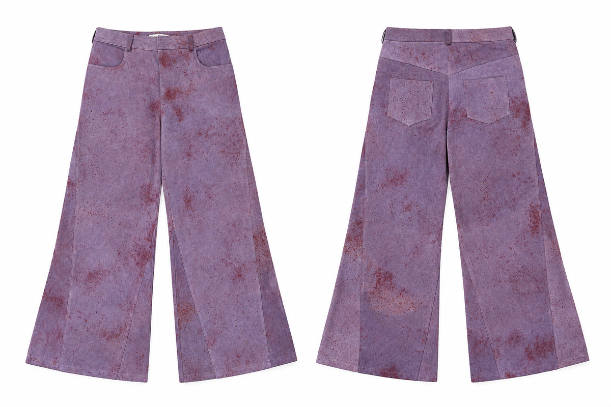 Pantalón Raíz (Gabardina)